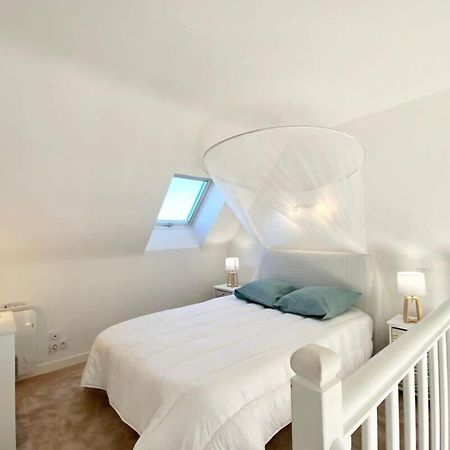 Joli Appartement Top Cosy Vue Mer Imprenable 180 Ploemeur Dış mekan fotoğraf