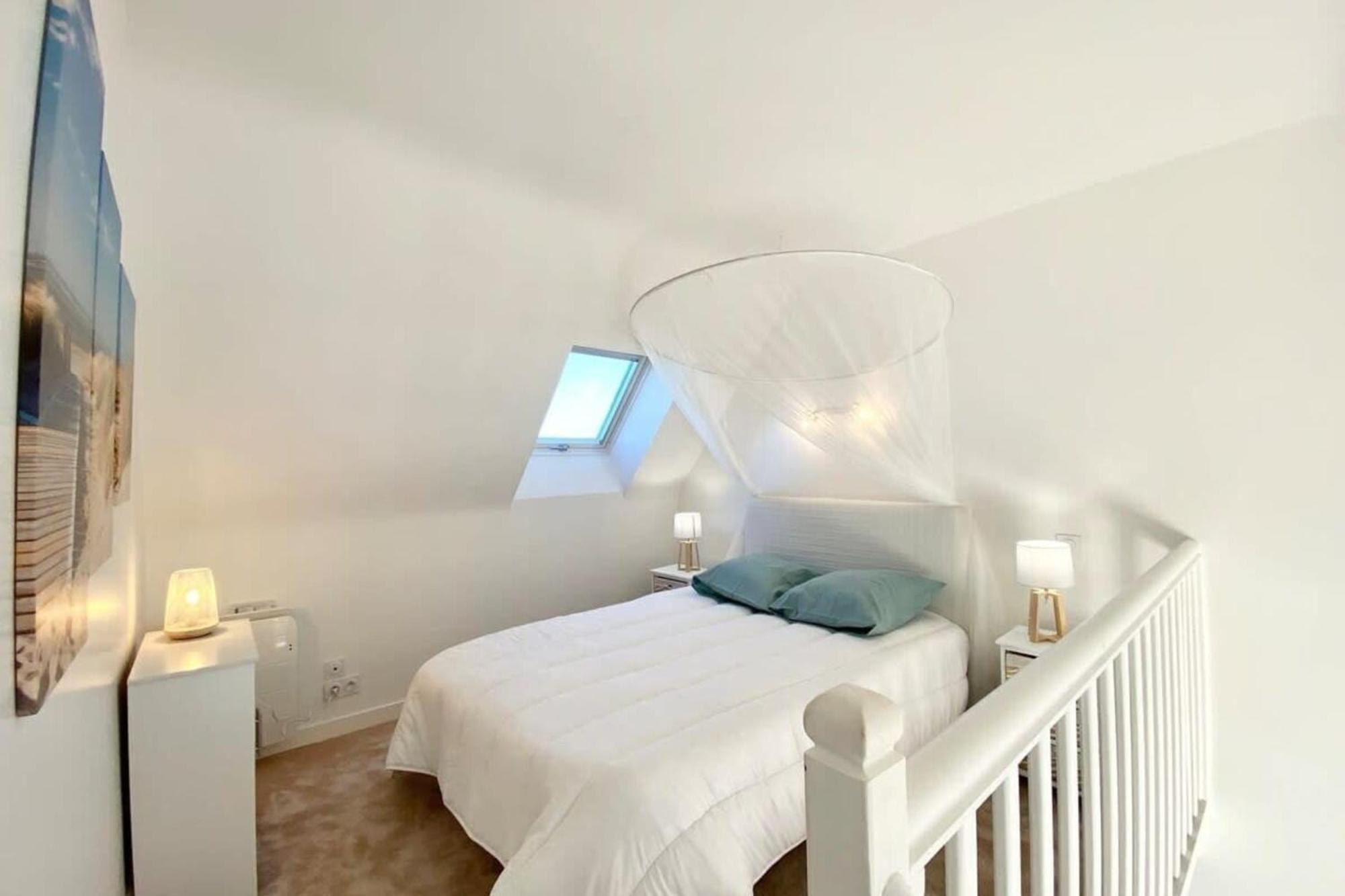 Joli Appartement Top Cosy Vue Mer Imprenable 180 Ploemeur Dış mekan fotoğraf